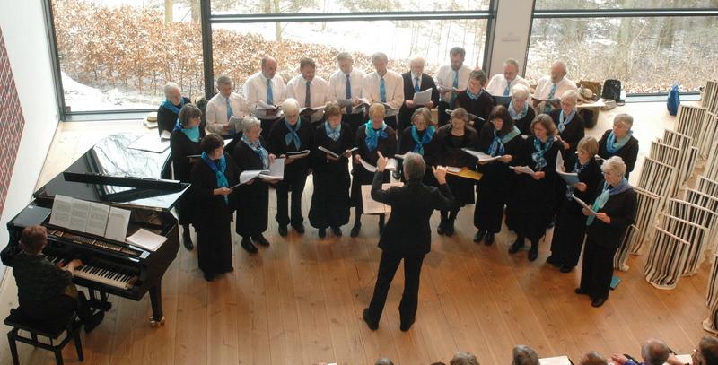Koncert på Kunstmuseet Silkeborg Bad